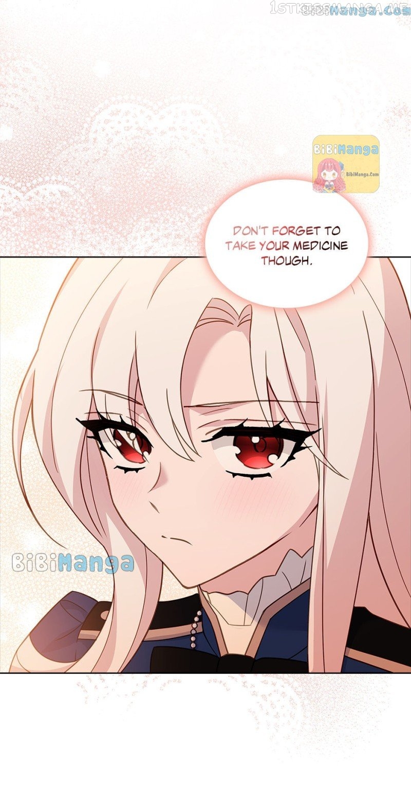 The Lady Wants to Rest Chapter 69 - page 17