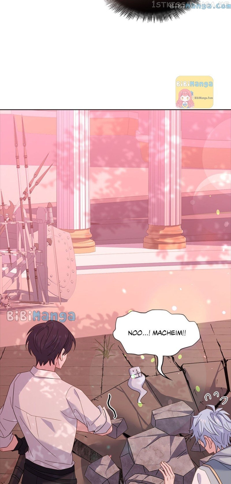 The Lady Wants to Rest Chapter 69 - page 4