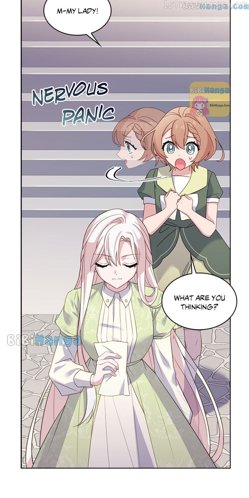The Lady Wants to Rest Chapter 69 - page 56