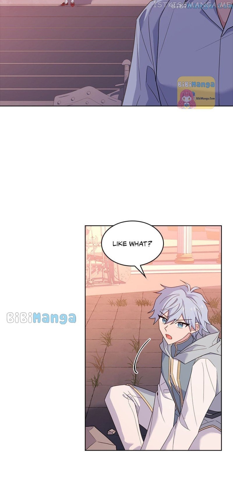 The Lady Wants to Rest Chapter 69 - page 8