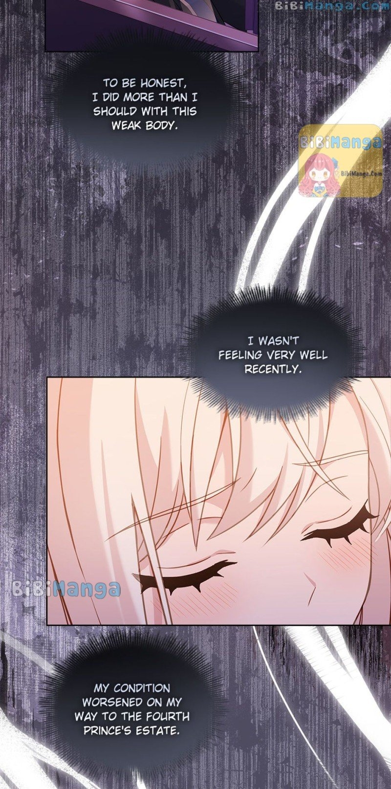 The Lady Wants to Rest Chapter 68 - page 15