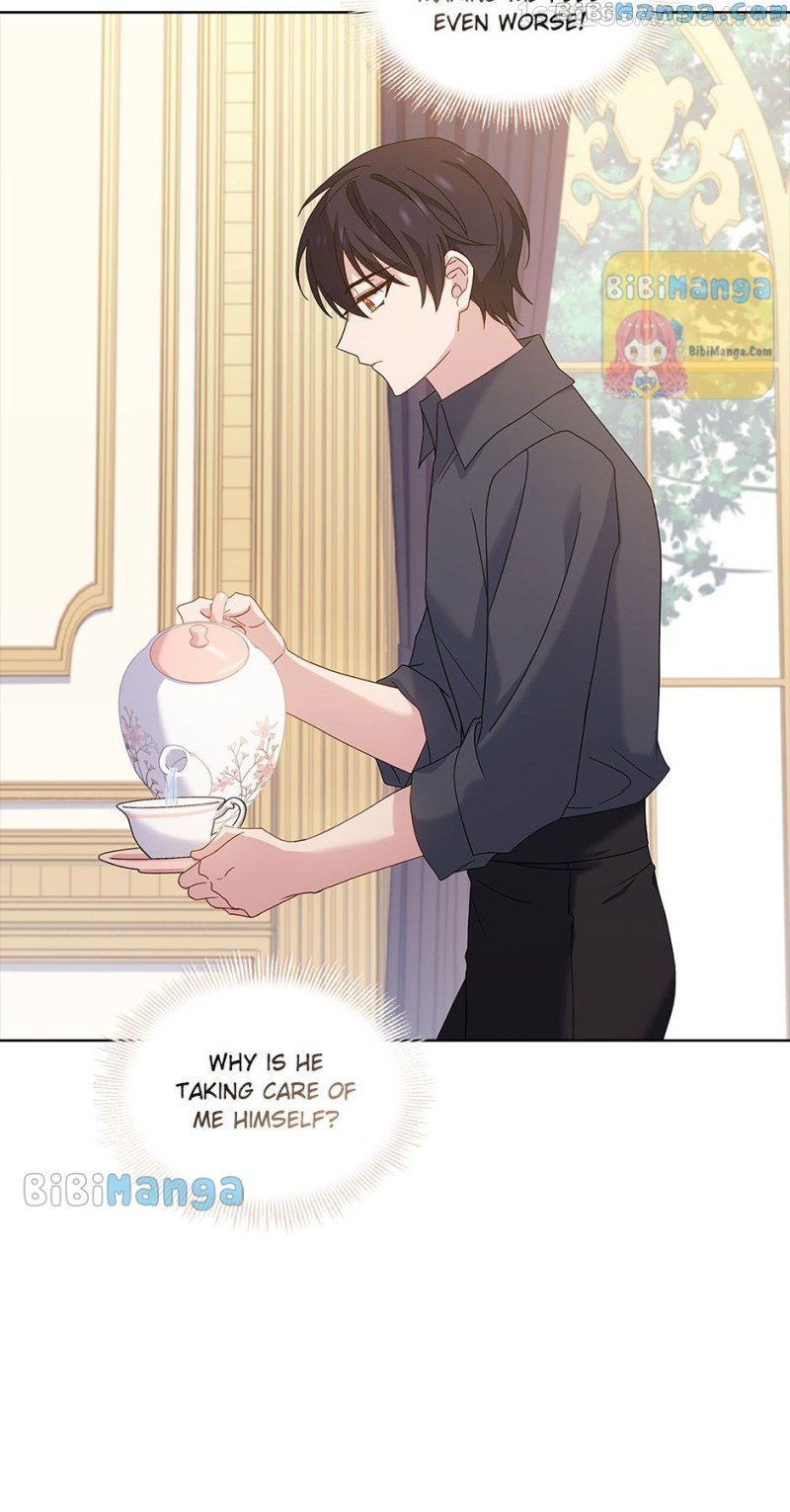 The Lady Wants to Rest Chapter 68 - page 24