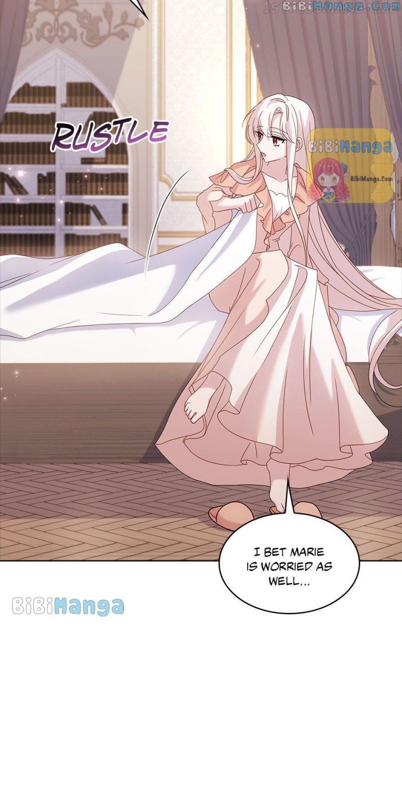 The Lady Wants to Rest Chapter 68 - page 51