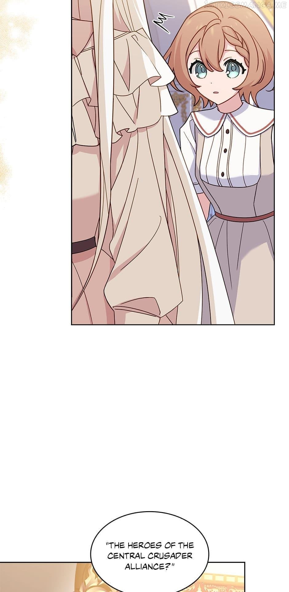 The Lady Wants to Rest Chapter 67 - page 11