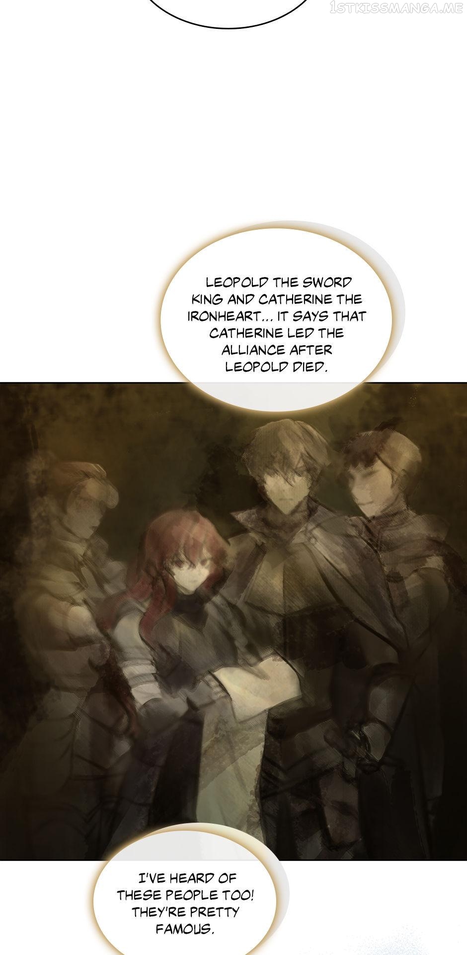 The Lady Wants to Rest Chapter 67 - page 14