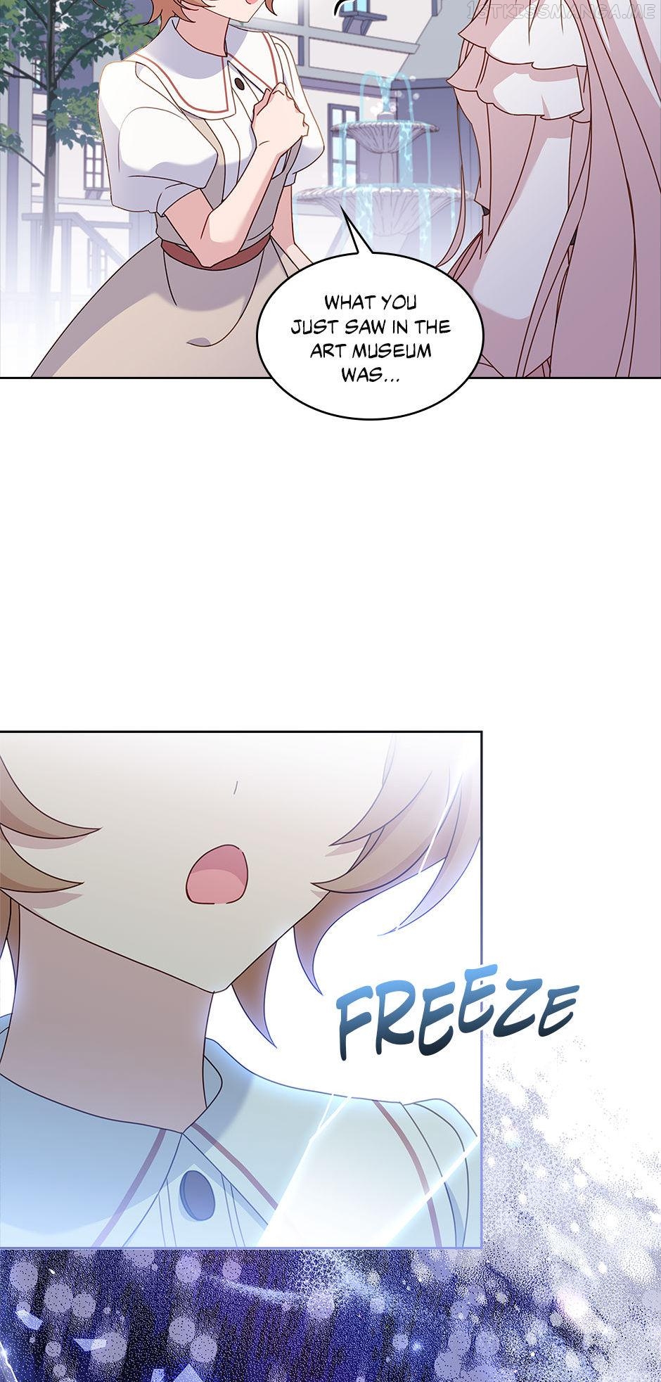 The Lady Wants to Rest Chapter 67 - page 38