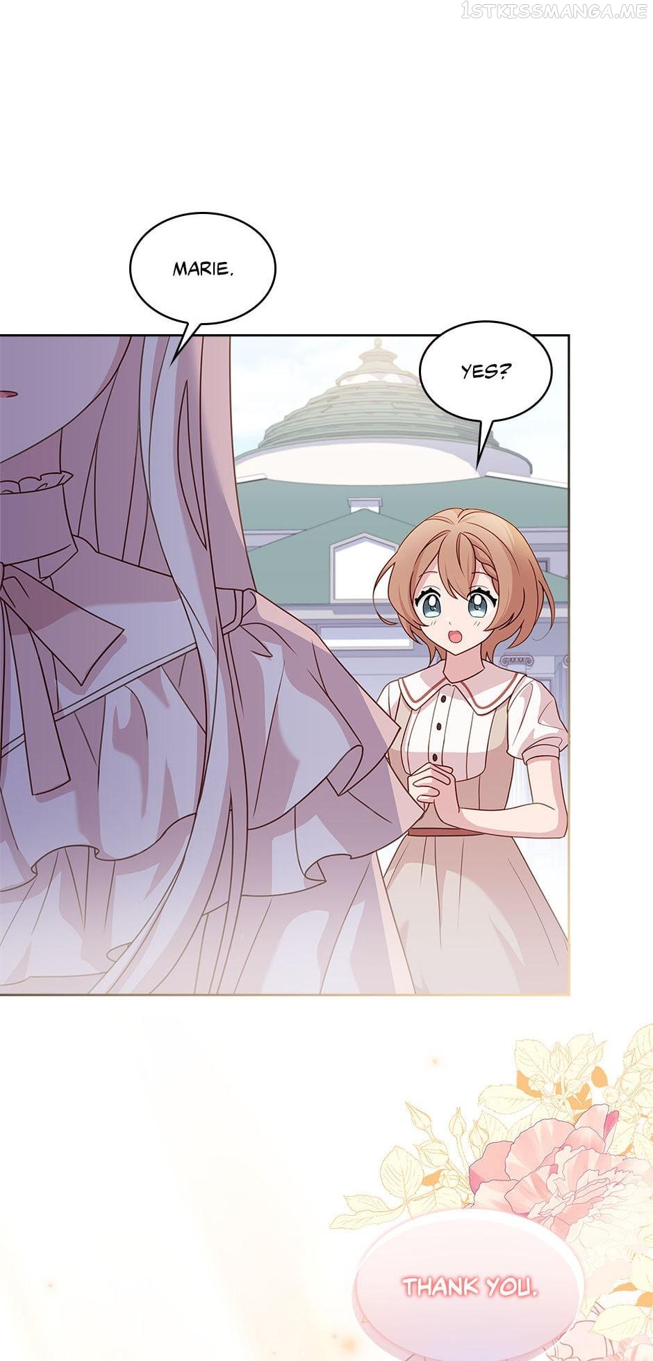 The Lady Wants to Rest Chapter 67 - page 44