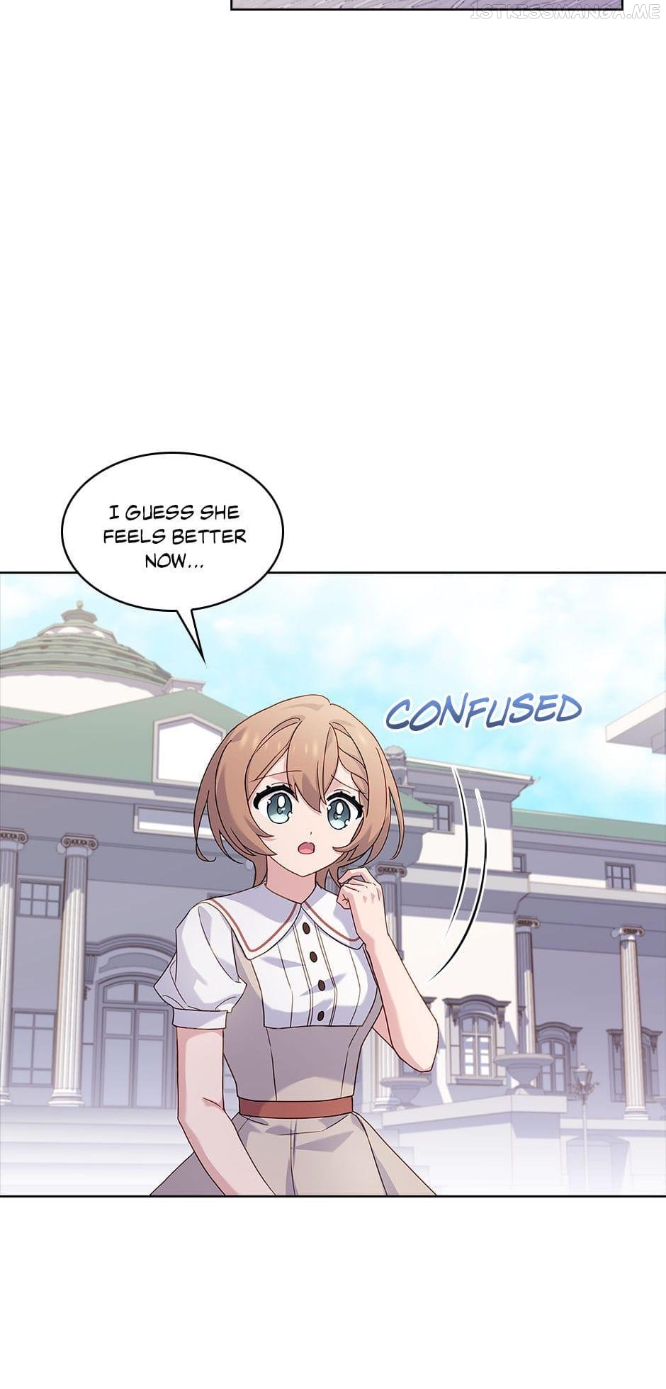 The Lady Wants to Rest Chapter 67 - page 47