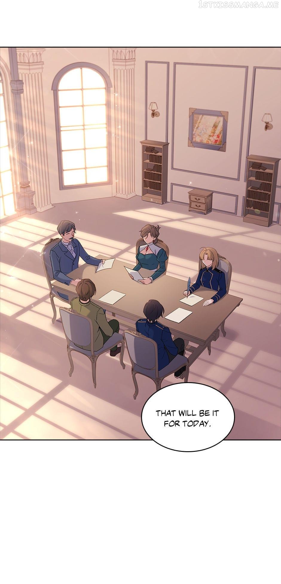 The Lady Wants to Rest Chapter 67 - page 49