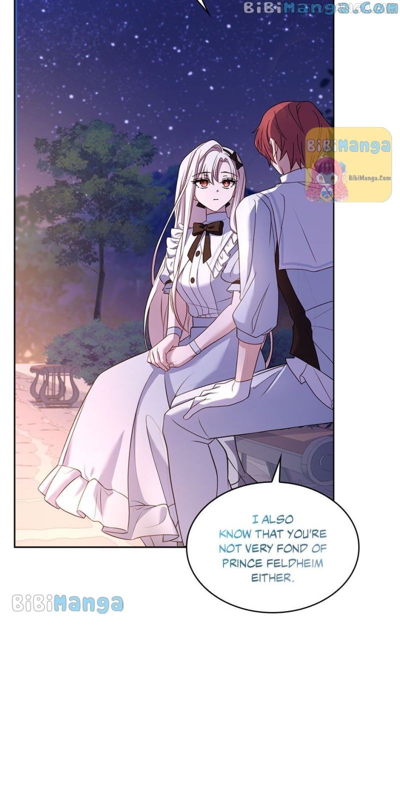 The Lady Wants to Rest Chapter 66 - page 11