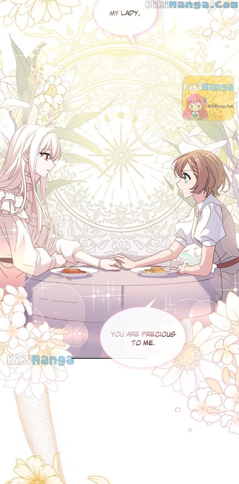 The Lady Wants to Rest Chapter 66 - page 61