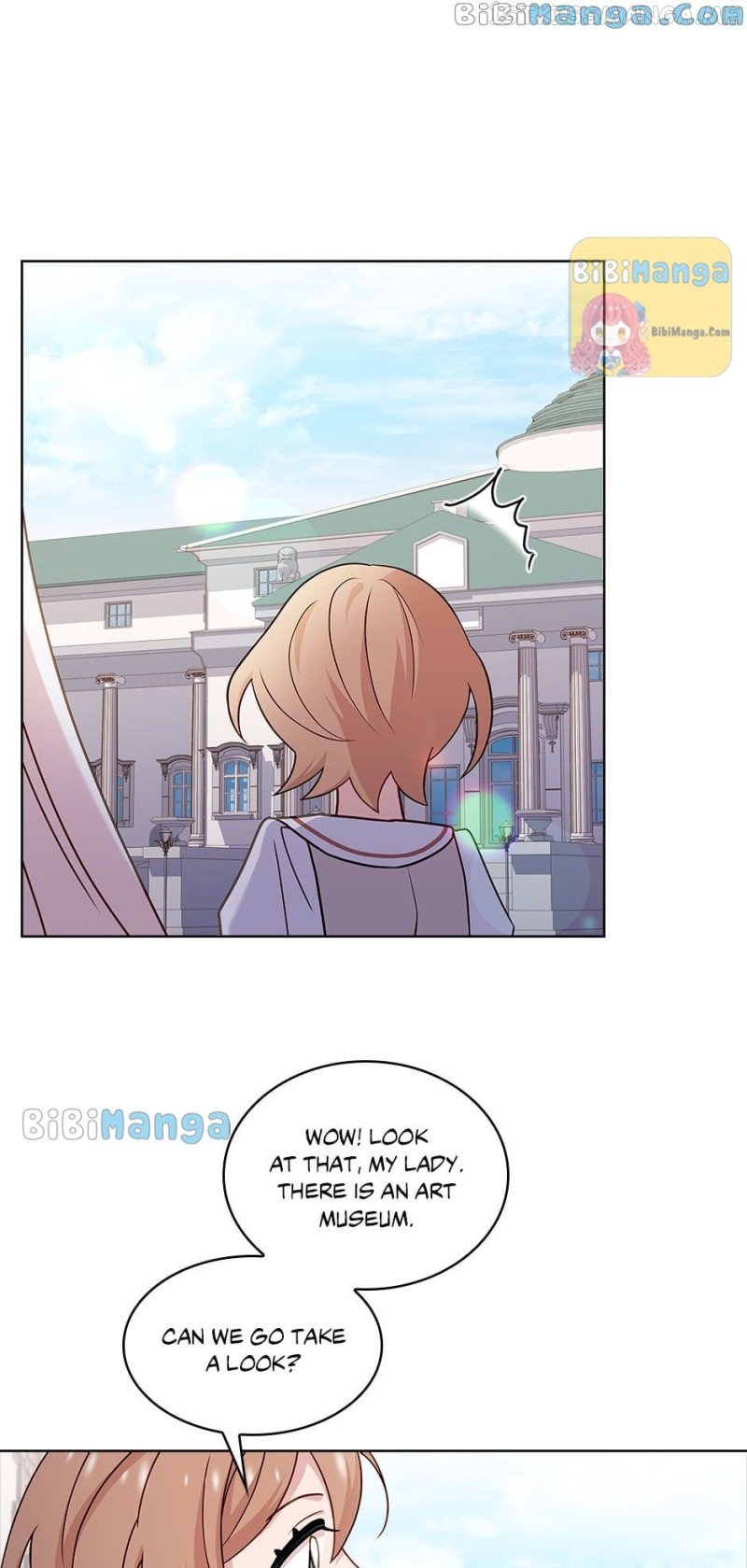 The Lady Wants to Rest Chapter 66 - page 69