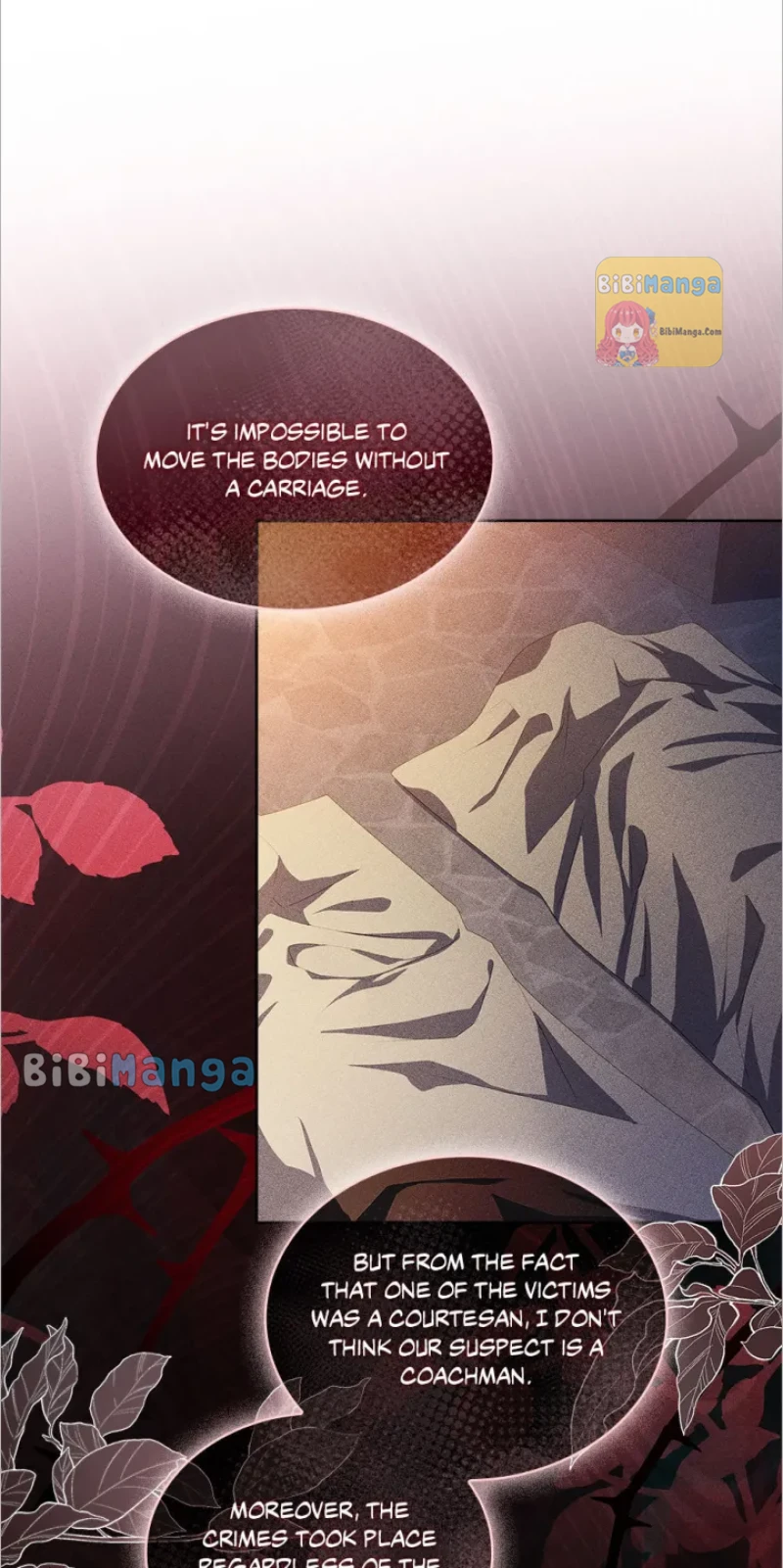 The Lady Wants to Rest chapter 93 - page 10