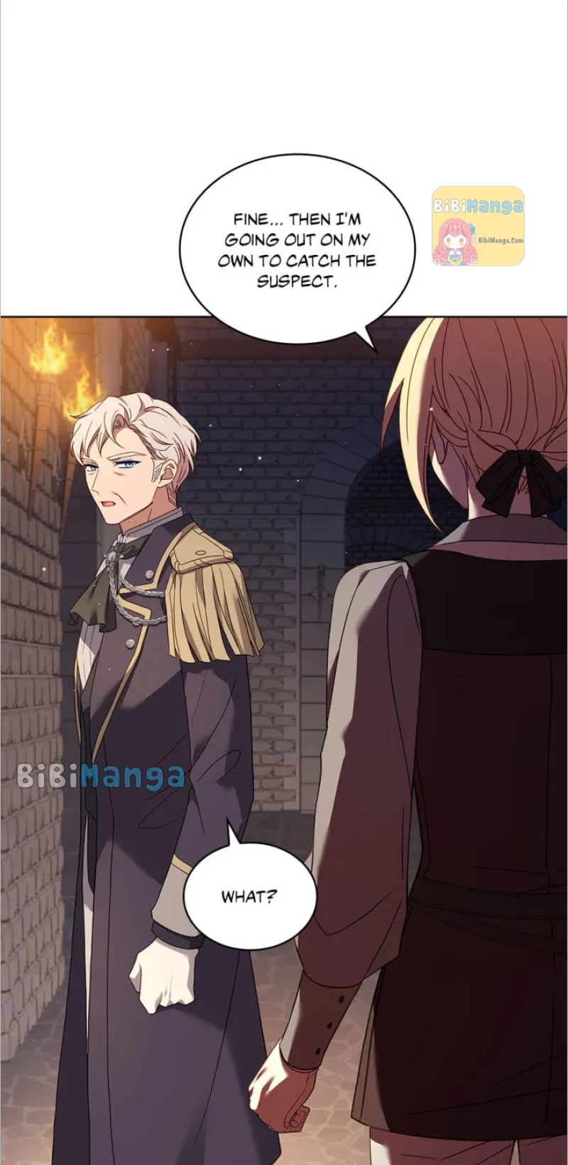 The Lady Wants to Rest chapter 93 - page 20