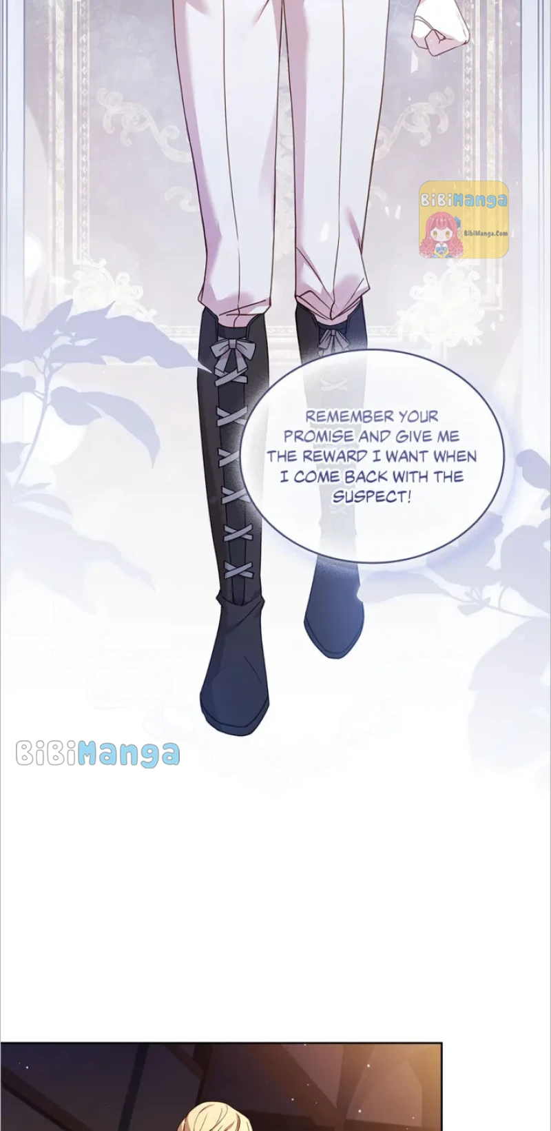The Lady Wants to Rest chapter 93 - page 22