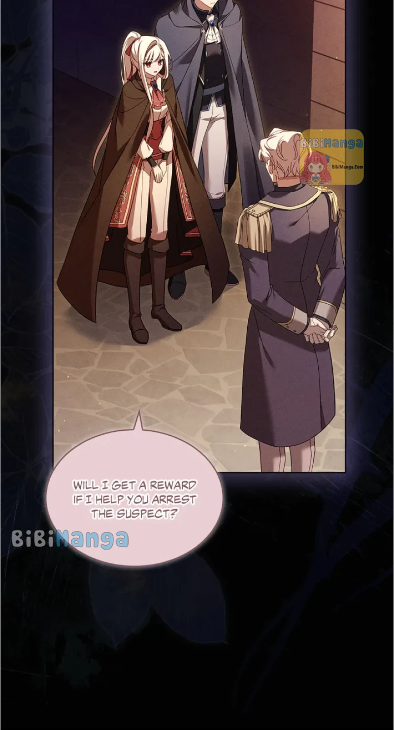 The Lady Wants to Rest chapter 93 - page 48