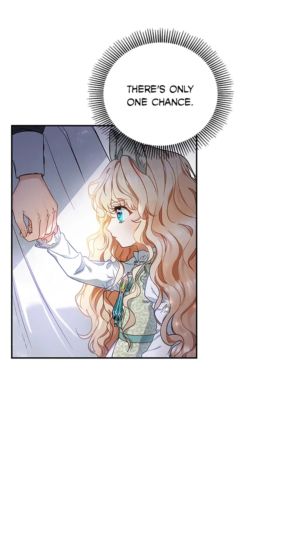 The Hero's Savior Chapter 1 - page 10