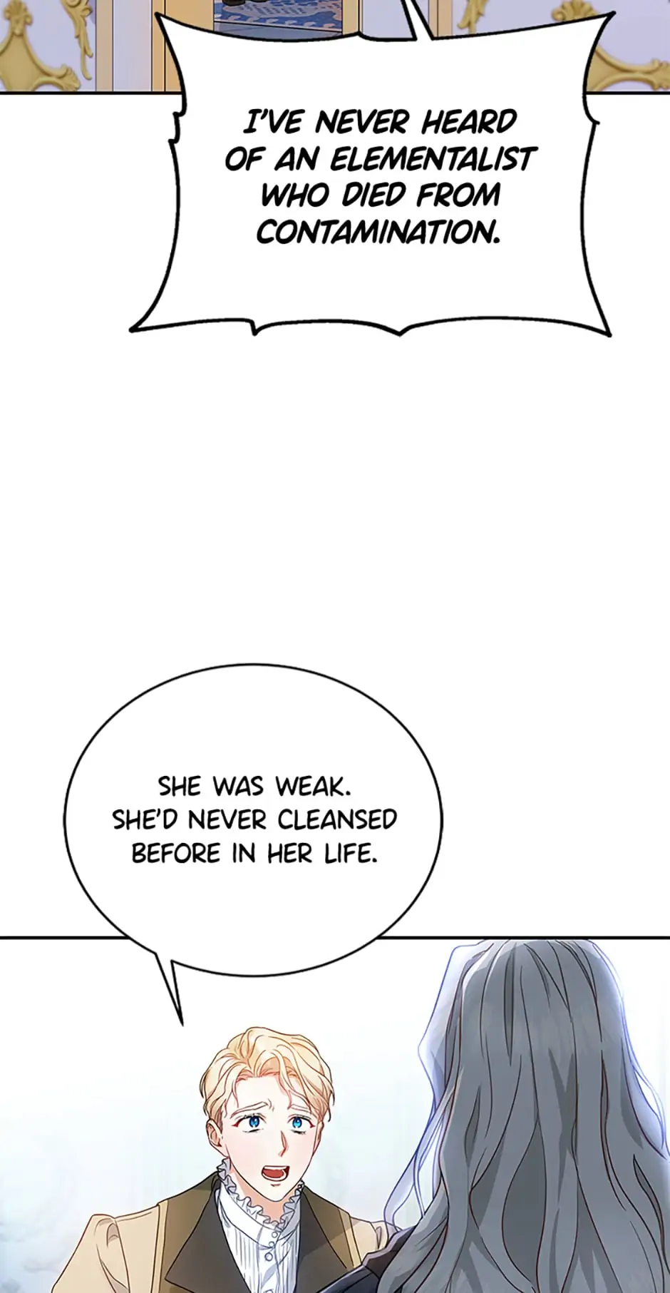The Hero's Savior Chapter 1 - page 14