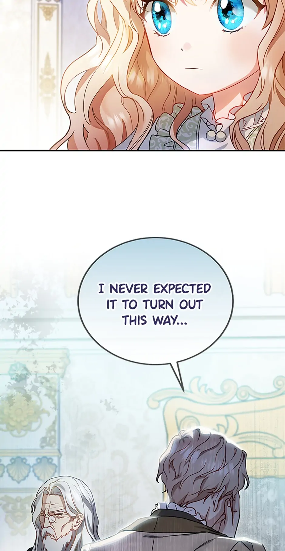 The Hero's Savior Chapter 1 - page 18