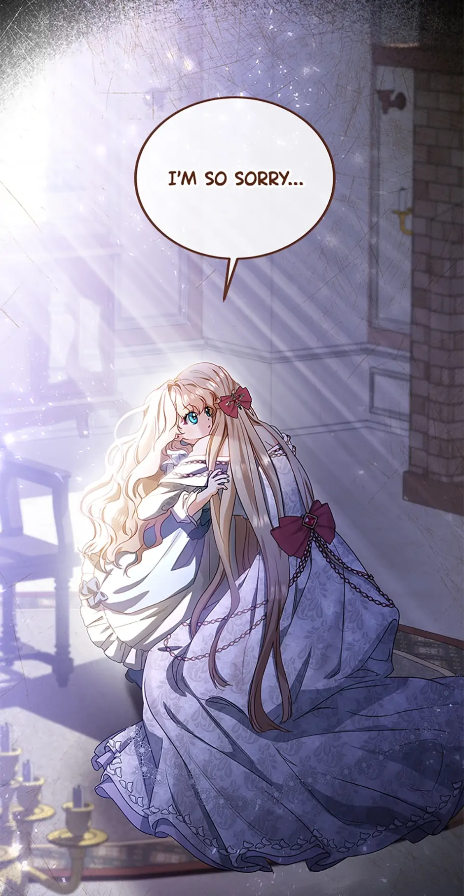 The Hero's Savior Chapter 1 - page 33
