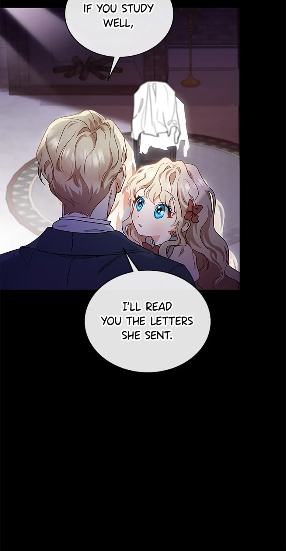 The Hero's Savior Chapter 1 - page 36