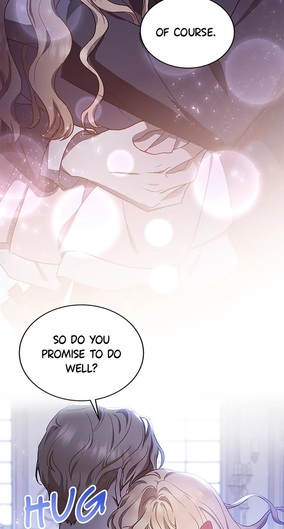 The Hero's Savior Chapter 1 - page 38