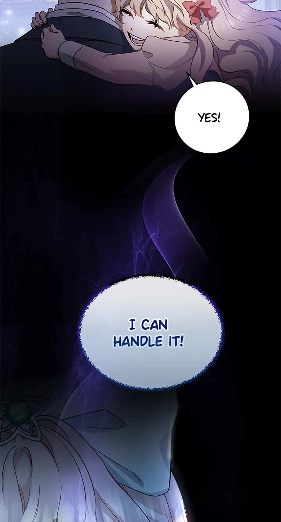 The Hero's Savior Chapter 1 - page 39