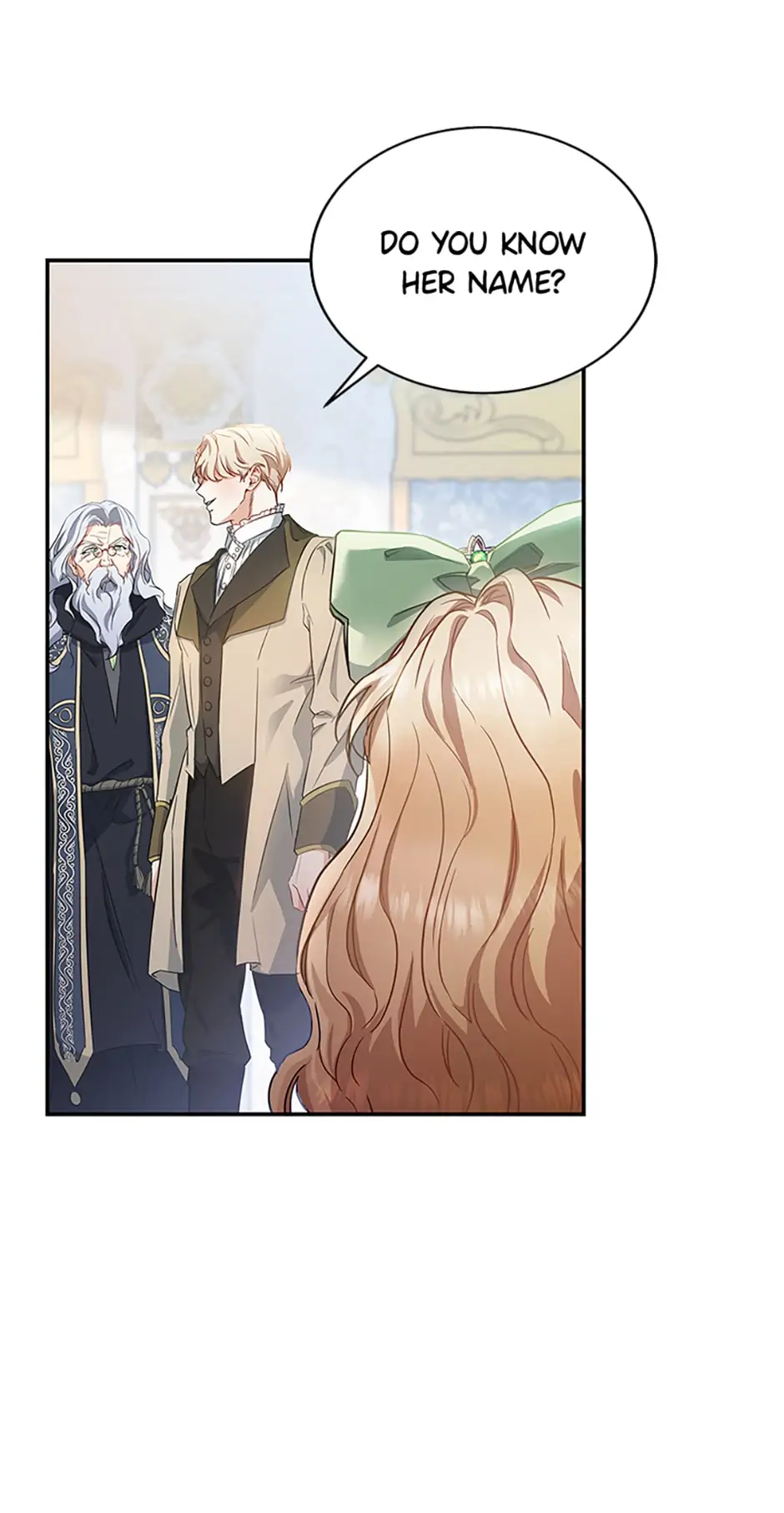 The Hero's Savior Chapter 1 - page 44