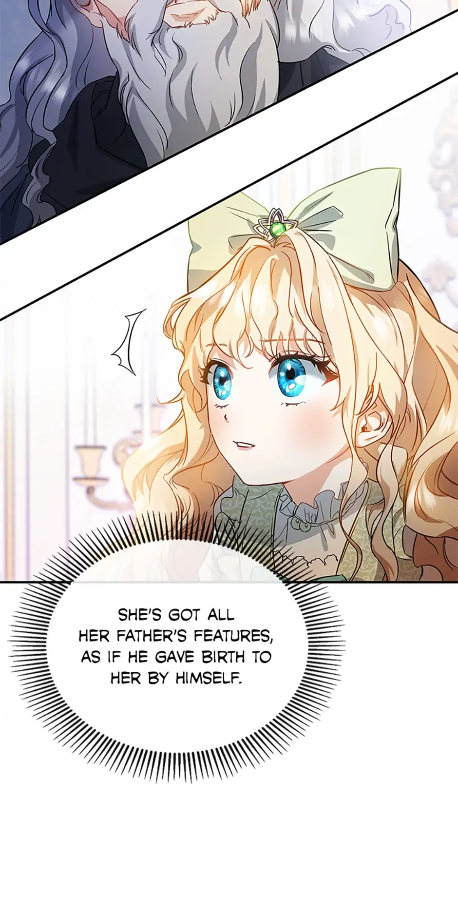 The Hero's Savior Chapter 1 - page 53