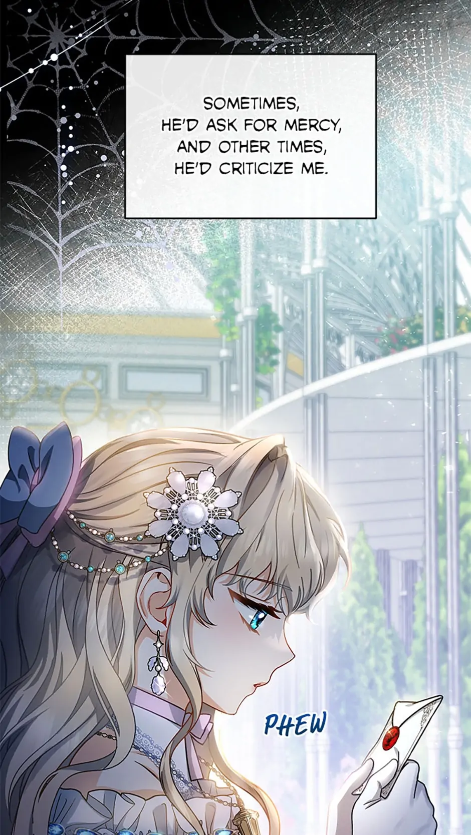 The Hero's Savior Chapter 21 - page 50