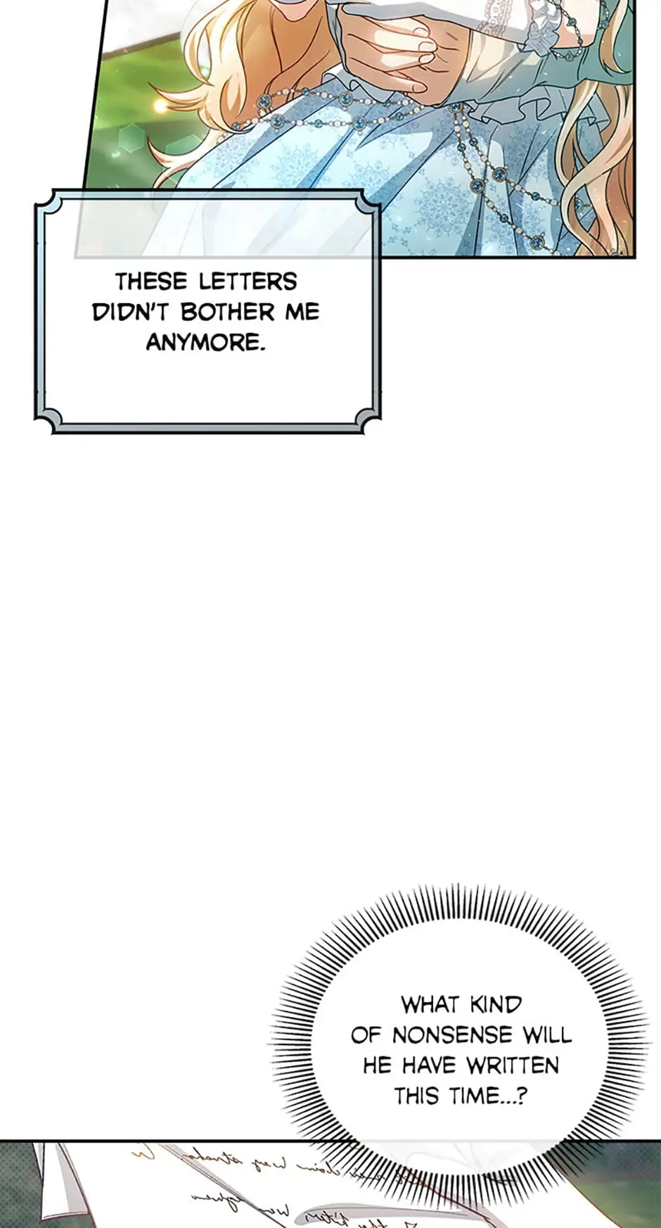 The Hero's Savior Chapter 21 - page 62