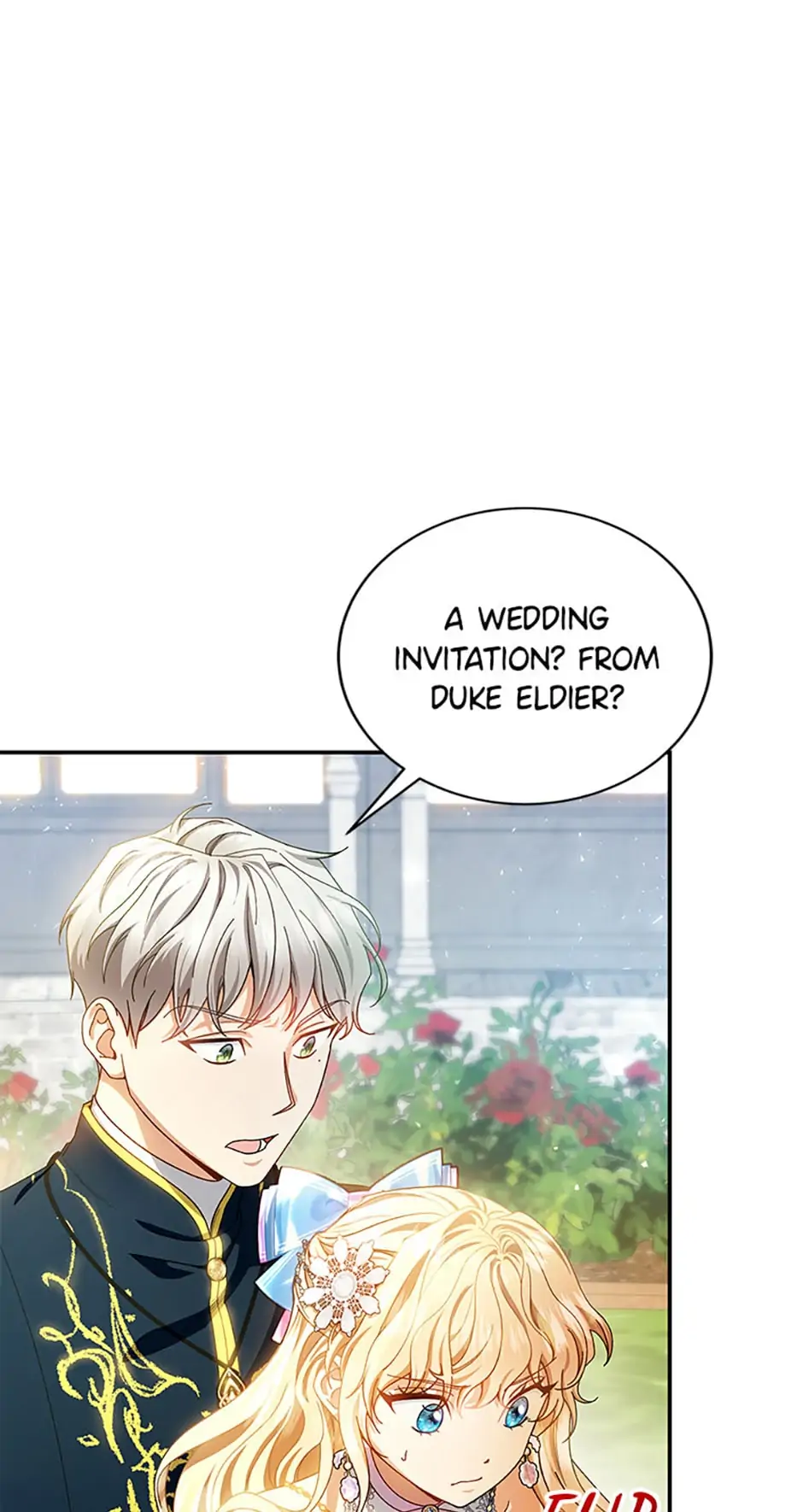 The Hero's Savior Chapter 21 - page 70