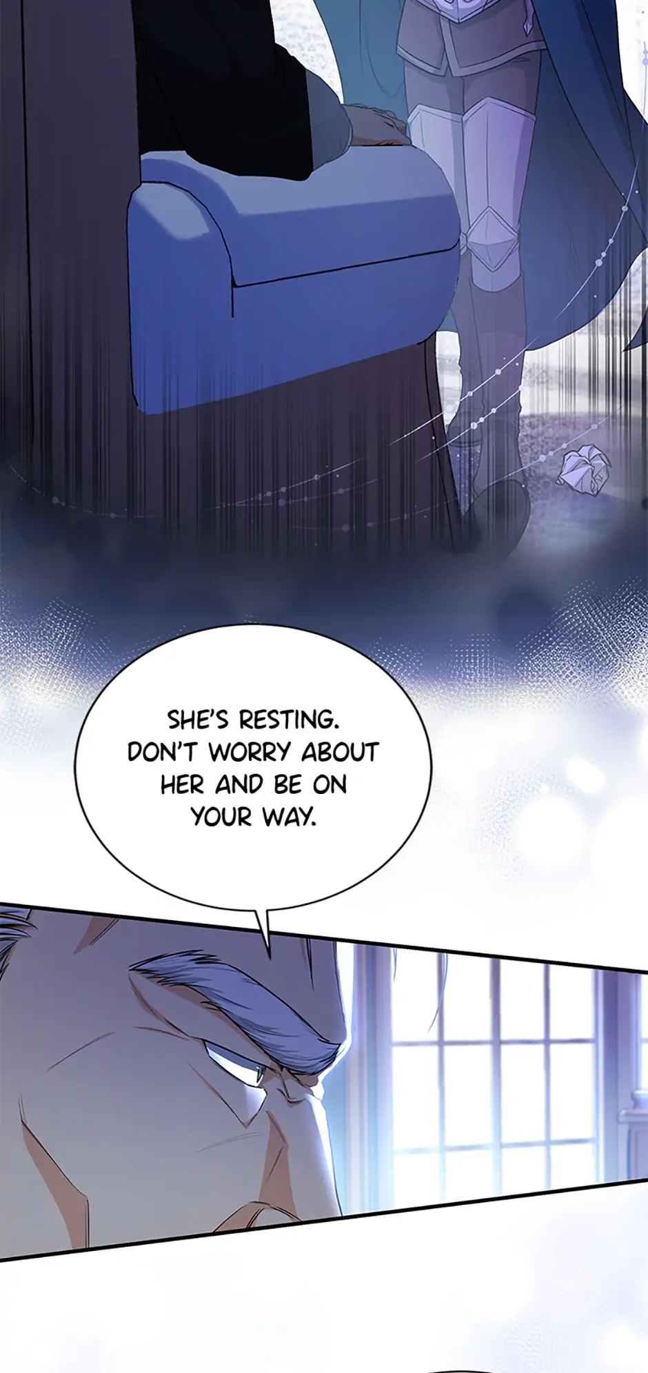 The Hero's Savior Chapter 8 - page 15