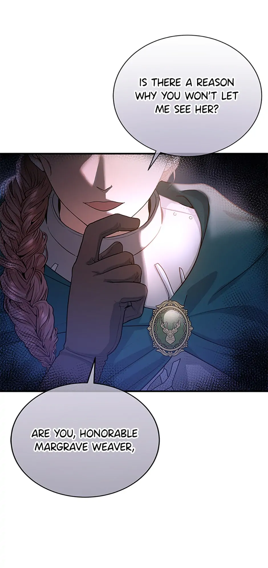 The Hero's Savior Chapter 8 - page 18