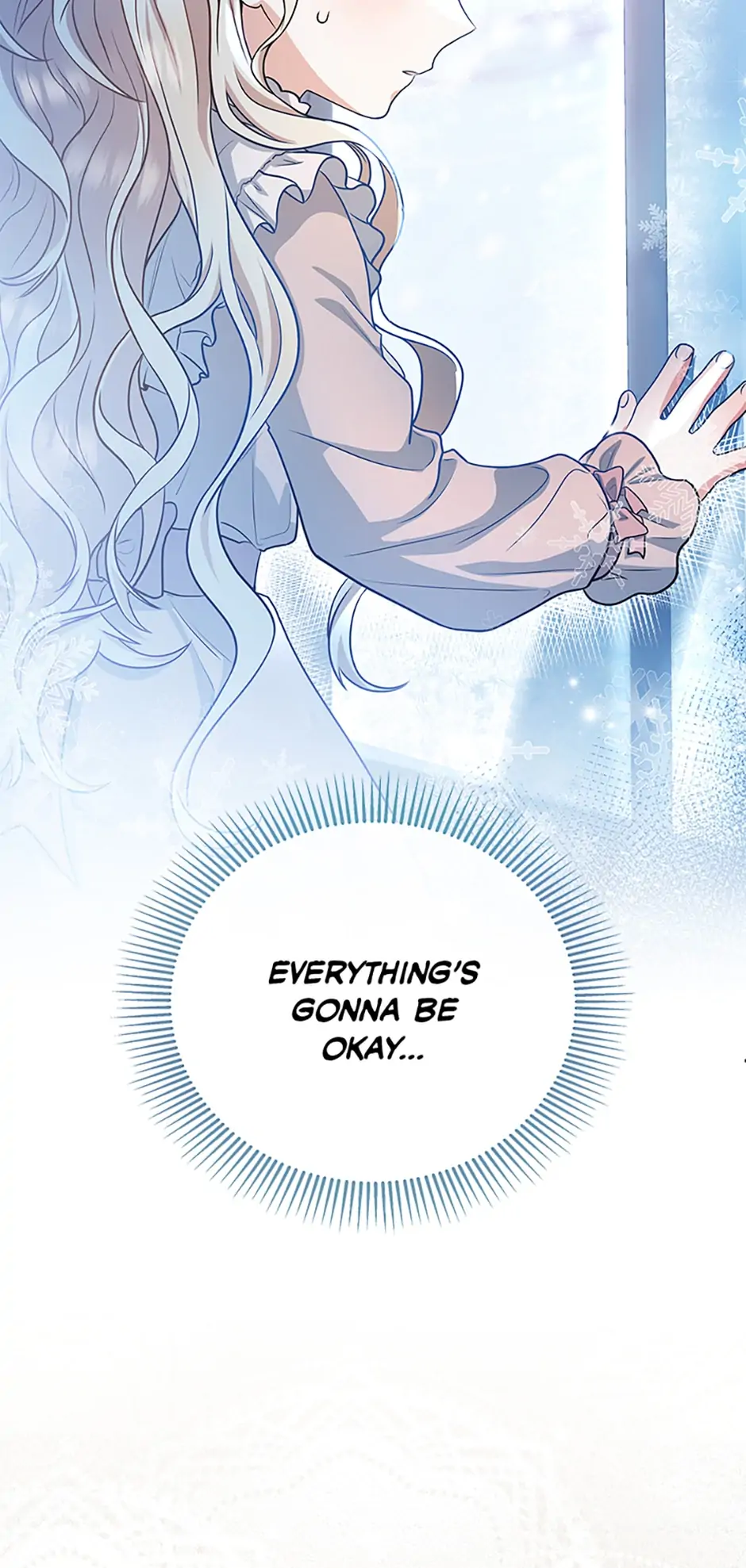 The Hero's Savior Chapter 8 - page 3