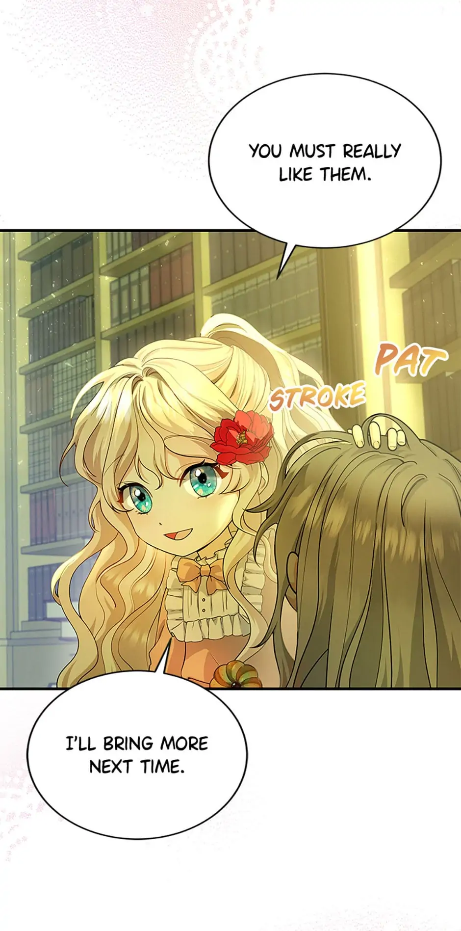 The Hero's Savior Chapter 8 - page 31