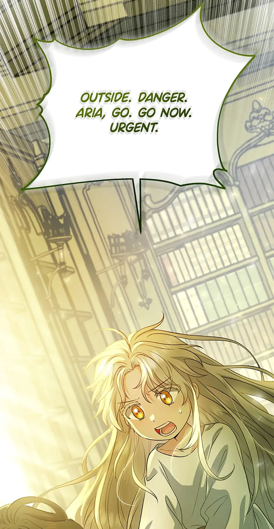 The Hero's Savior Chapter 8 - page 37