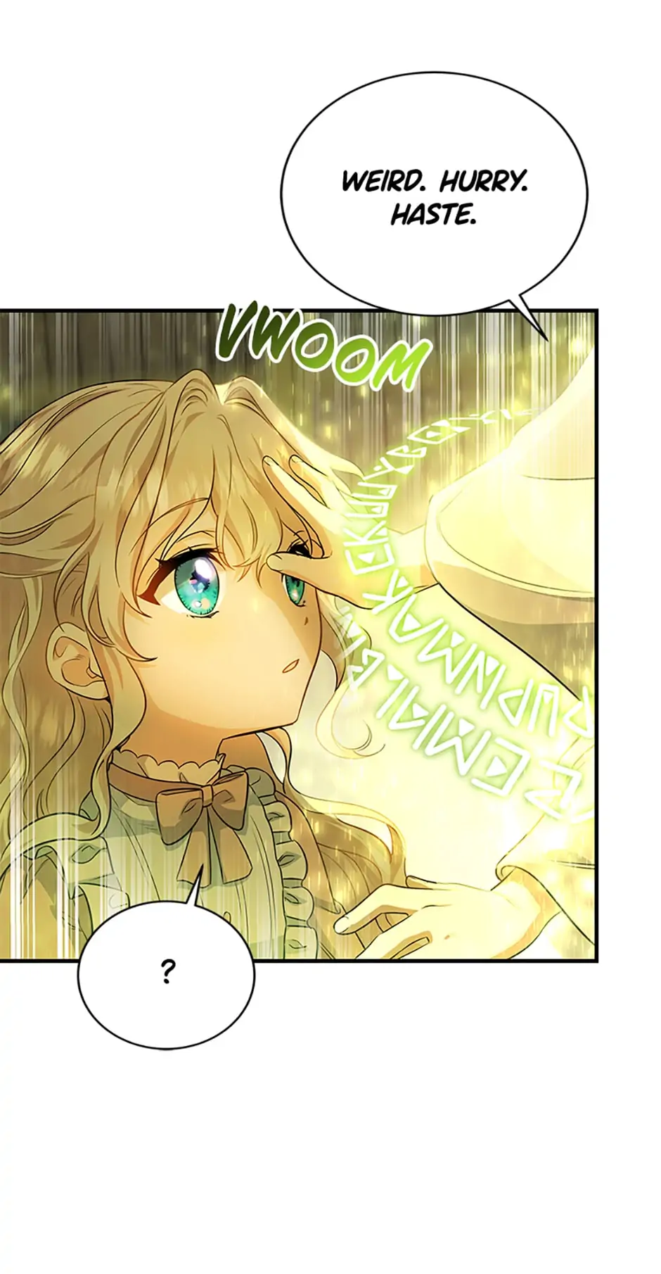 The Hero's Savior Chapter 8 - page 40