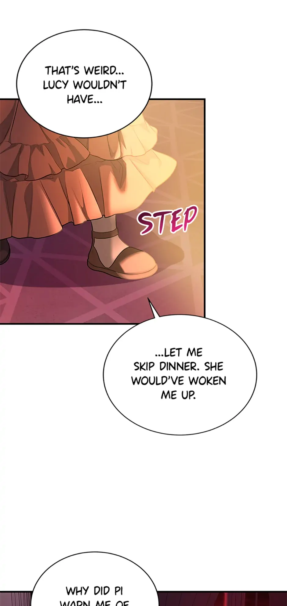 The Hero's Savior Chapter 8 - page 48