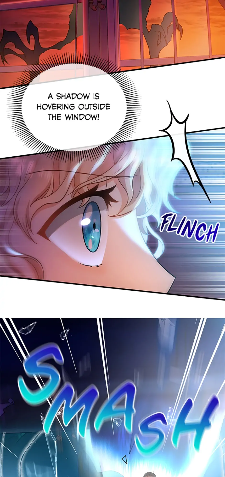 The Hero's Savior Chapter 8 - page 50