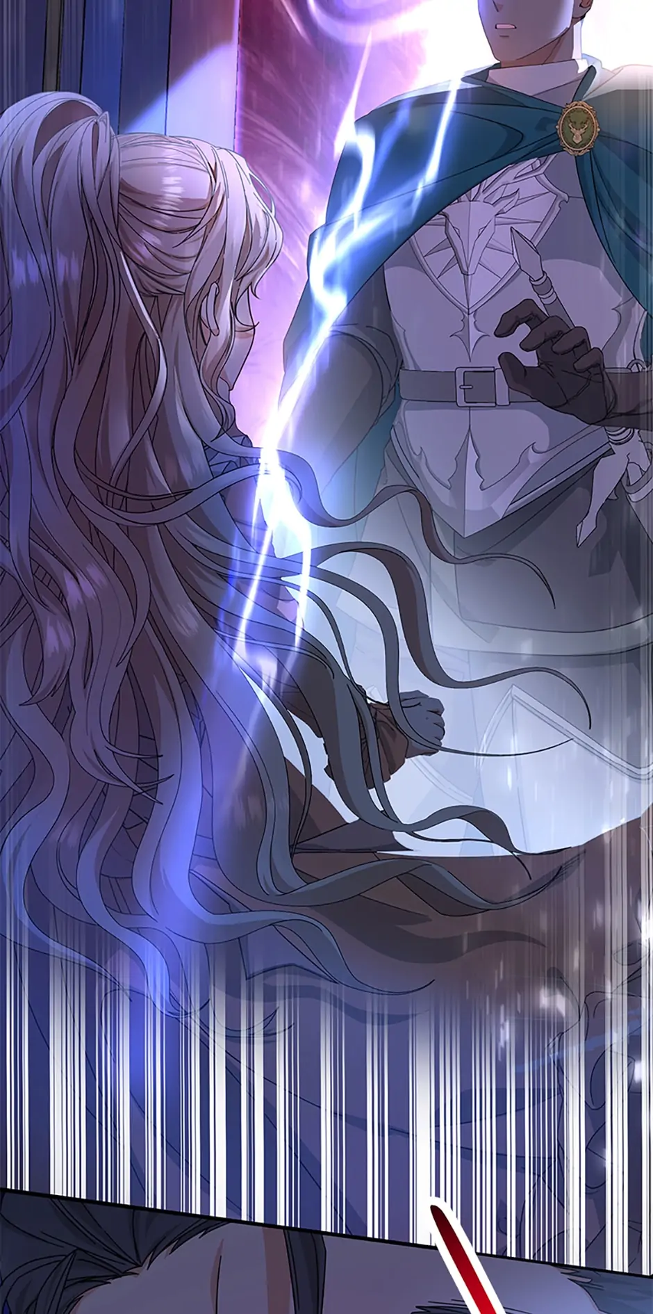The Hero's Savior Chapter 8 - page 63