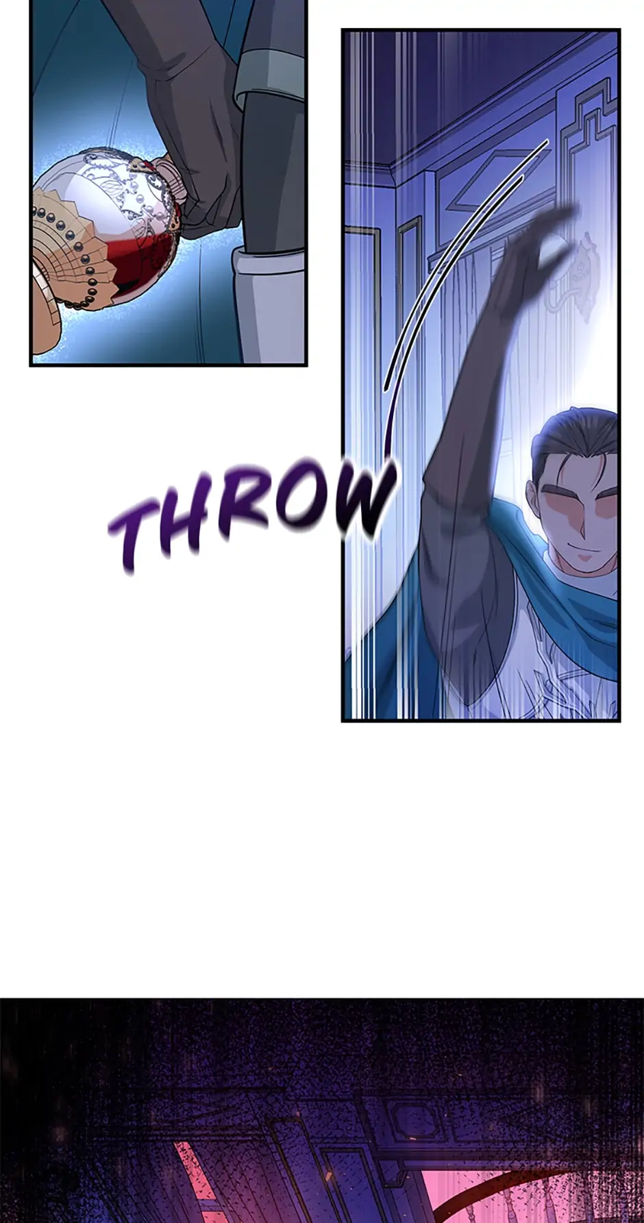 The Hero's Savior Chapter 8 - page 72