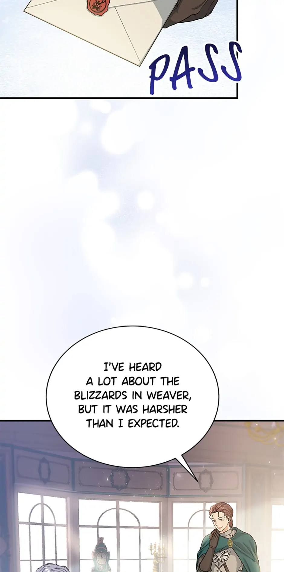 The Hero's Savior Chapter 8 - page 9