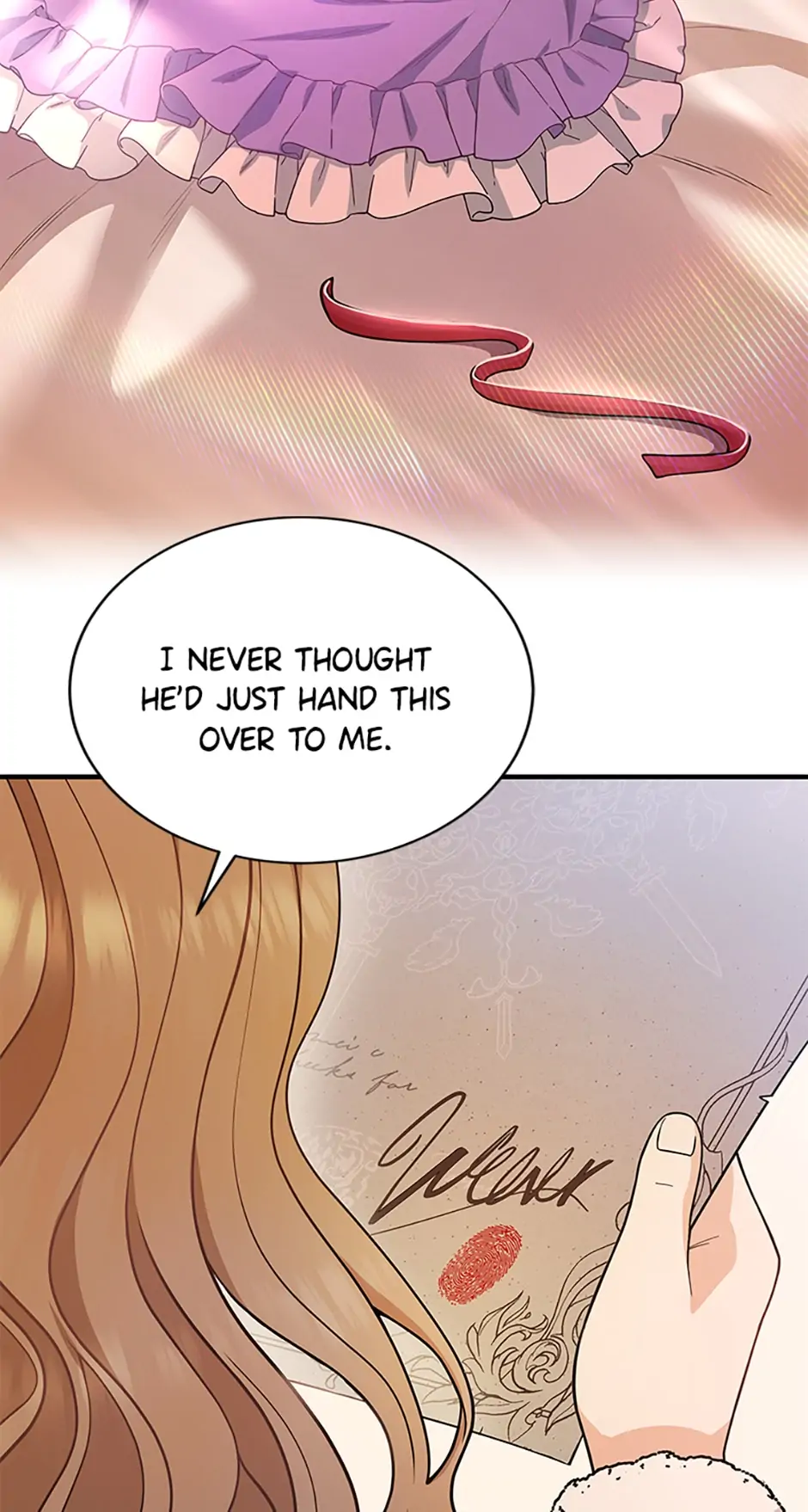 The Hero's Savior Chapter 7 - page 40