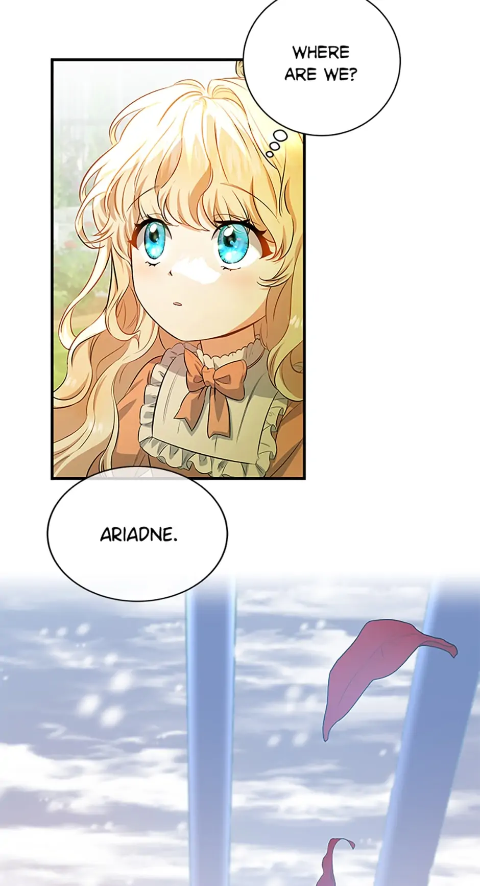 The Hero's Savior Chapter 7 - page 56