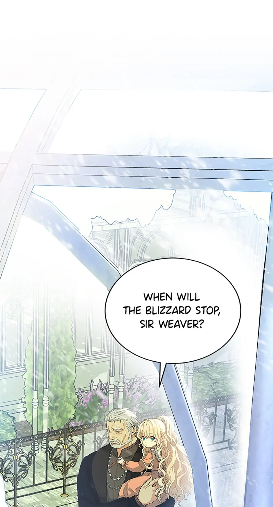 The Hero's Savior Chapter 7 - page 67