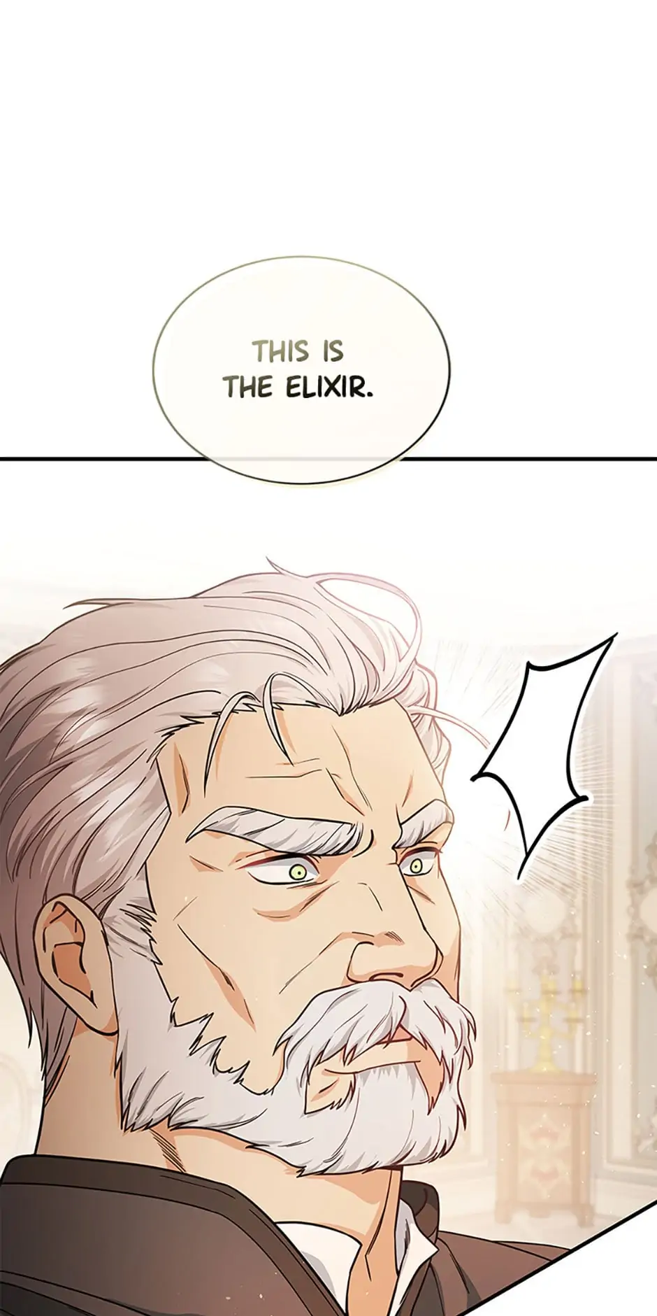 The Hero's Savior Chapter 6 - page 14