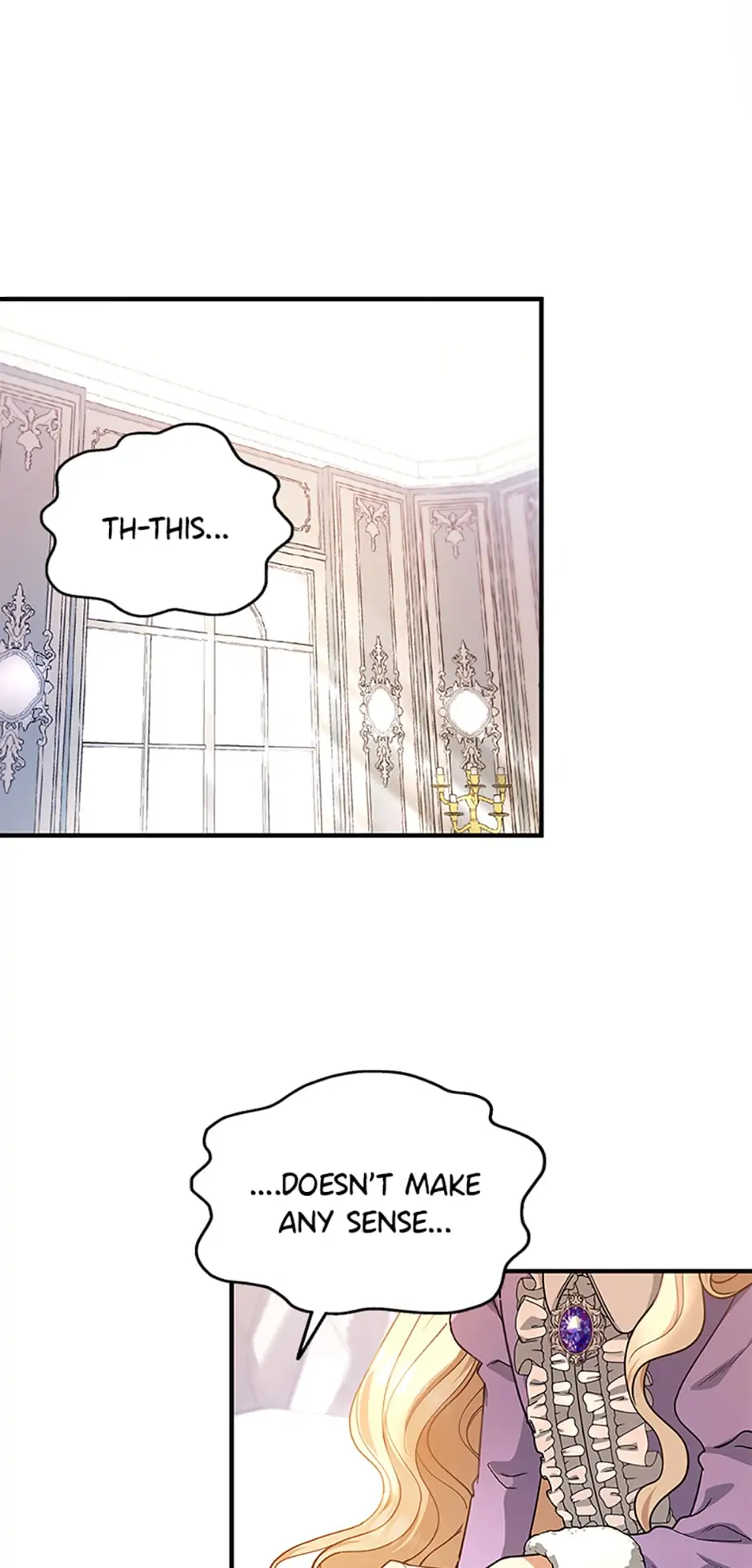 The Hero's Savior Chapter 6 - page 19