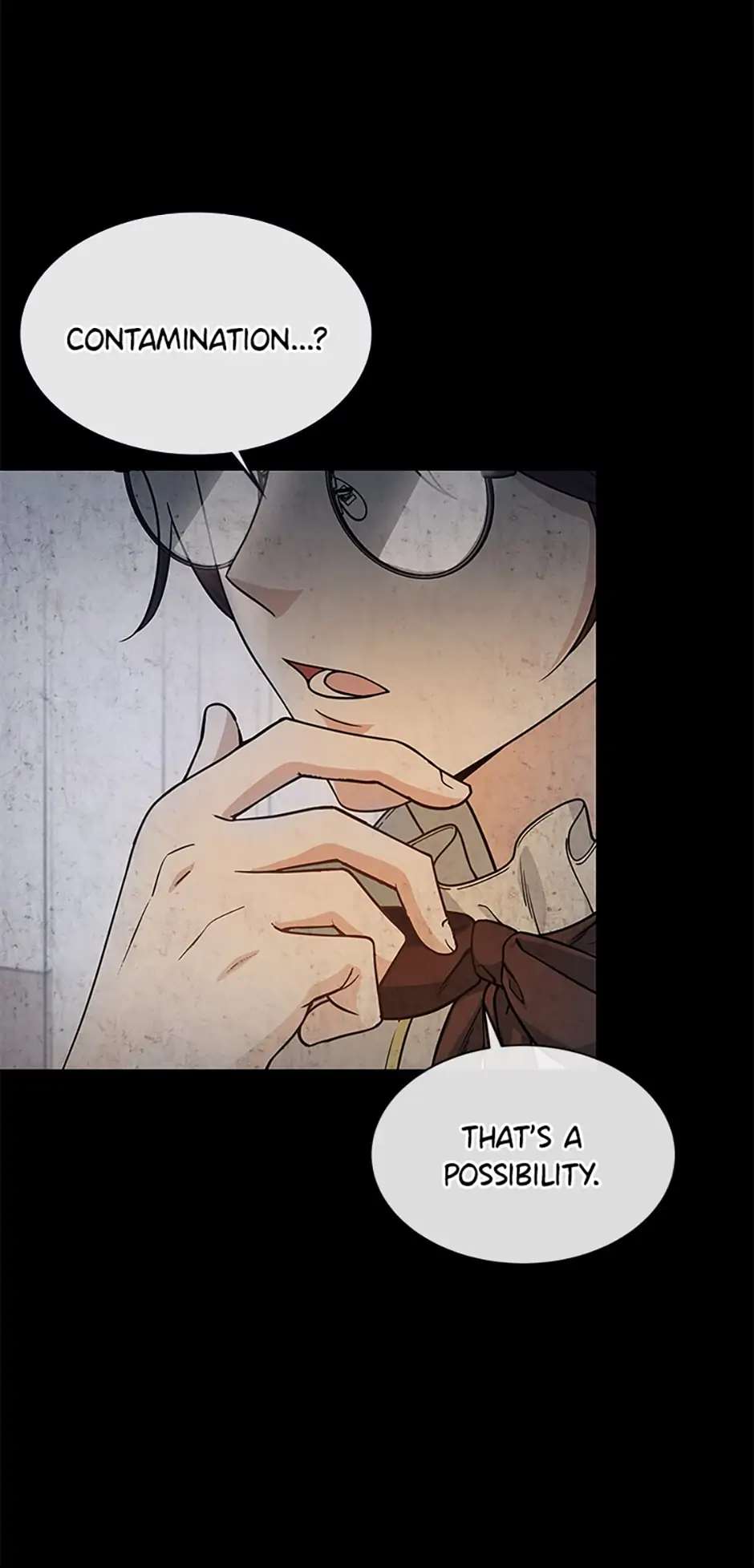 The Hero's Savior Chapter 6 - page 24