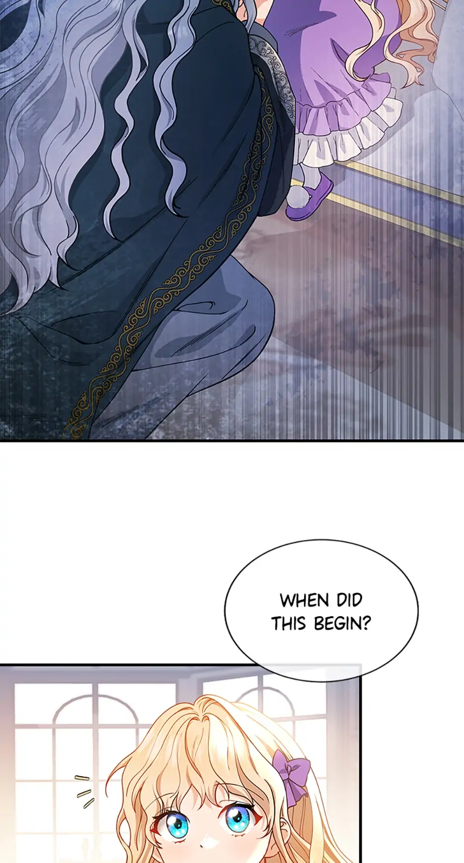 The Hero's Savior Chapter 6 - page 28